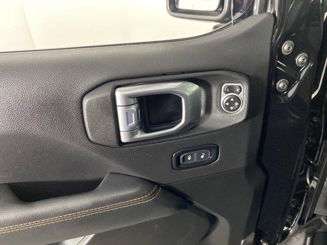 used 2023 Jeep Gladiator car, priced at $36,200