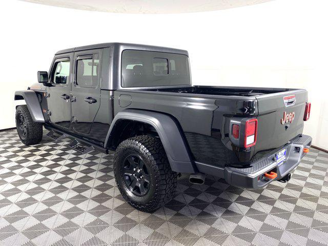 used 2023 Jeep Gladiator car, priced at $36,200