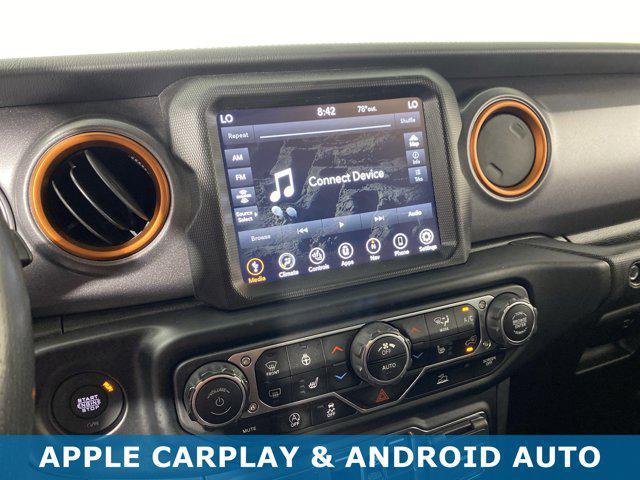 used 2023 Jeep Gladiator car, priced at $36,200