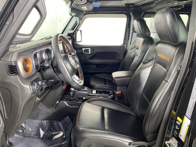 used 2023 Jeep Gladiator car, priced at $36,200