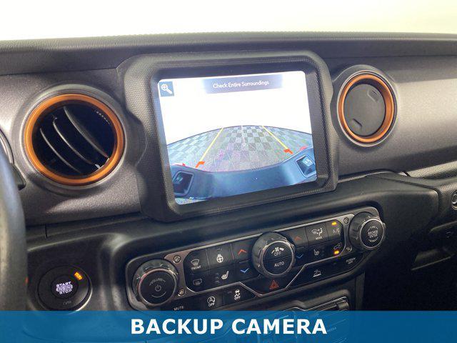 used 2023 Jeep Gladiator car, priced at $36,200