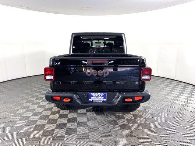 used 2023 Jeep Gladiator car, priced at $36,200