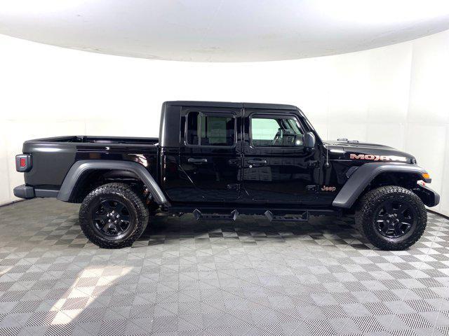 used 2023 Jeep Gladiator car, priced at $36,200