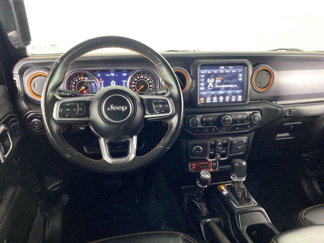 used 2023 Jeep Gladiator car, priced at $36,200