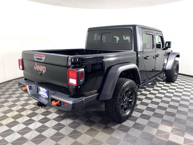 used 2023 Jeep Gladiator car, priced at $36,200