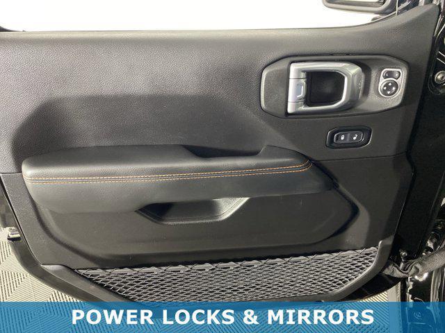 used 2023 Jeep Gladiator car, priced at $36,200