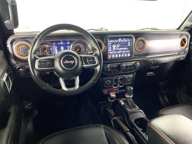 used 2023 Jeep Gladiator car, priced at $36,200