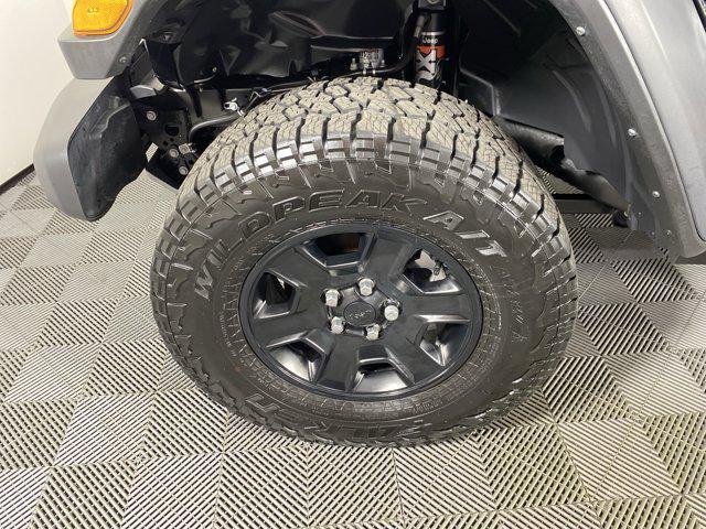 used 2023 Jeep Gladiator car, priced at $36,200