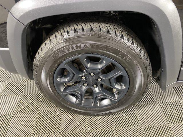 used 2020 Jeep Cherokee car, priced at $16,600