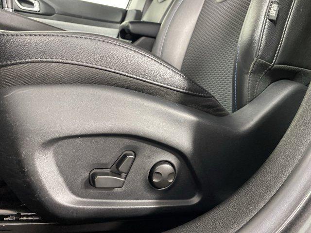 used 2022 Jeep Compass car, priced at $21,700