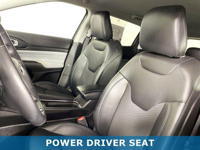 used 2022 Jeep Compass car, priced at $21,700
