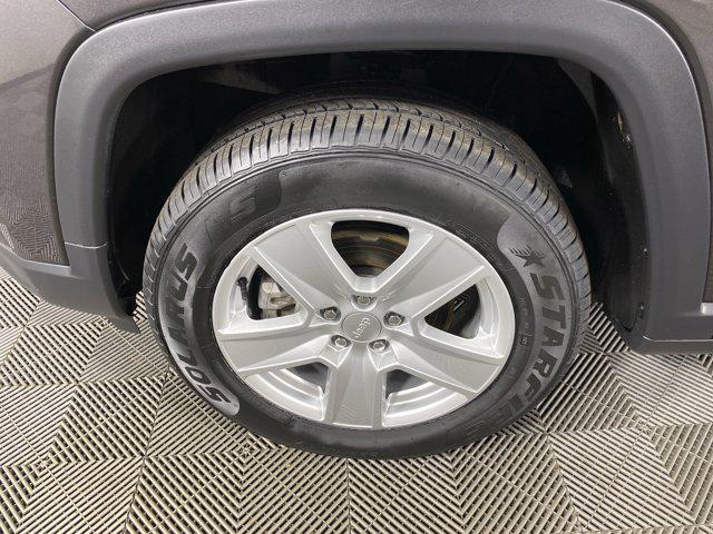 used 2022 Jeep Compass car, priced at $21,700
