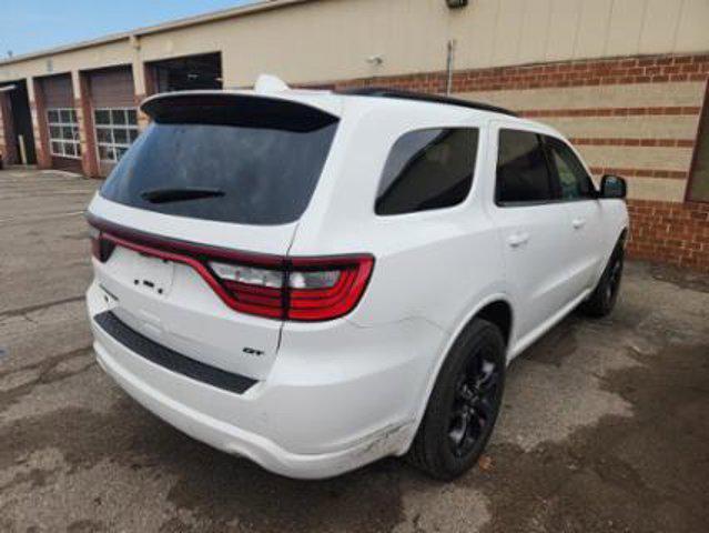 used 2022 Dodge Durango car, priced at $36,100