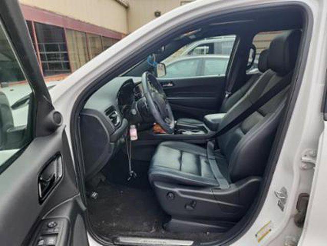 used 2022 Dodge Durango car, priced at $36,100