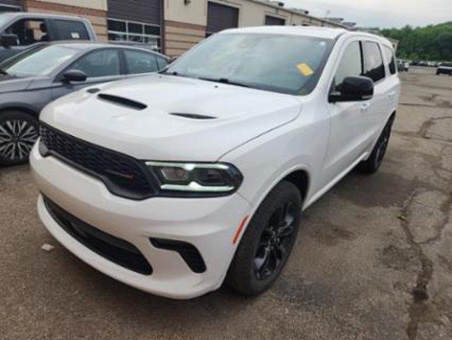 used 2022 Dodge Durango car, priced at $36,100
