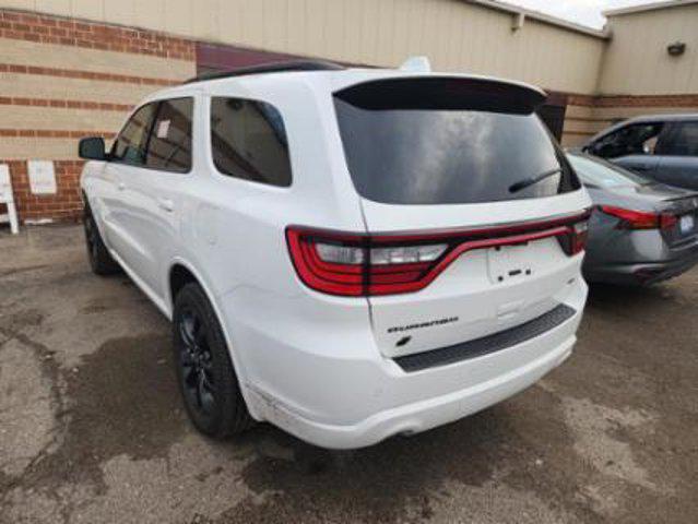 used 2022 Dodge Durango car, priced at $36,100