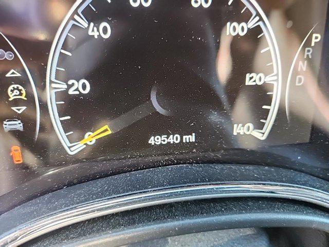 used 2021 Jeep Grand Cherokee car, priced at $28,500