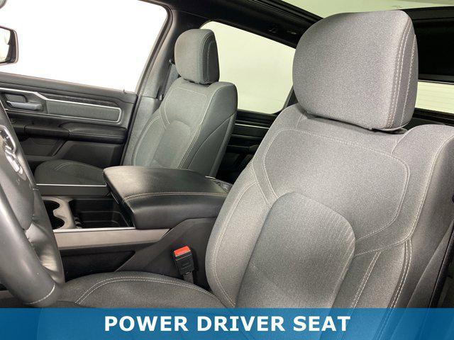 used 2022 Ram 1500 car, priced at $32,900