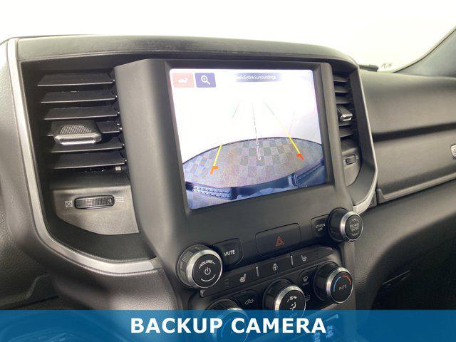 used 2022 Ram 1500 car, priced at $32,900