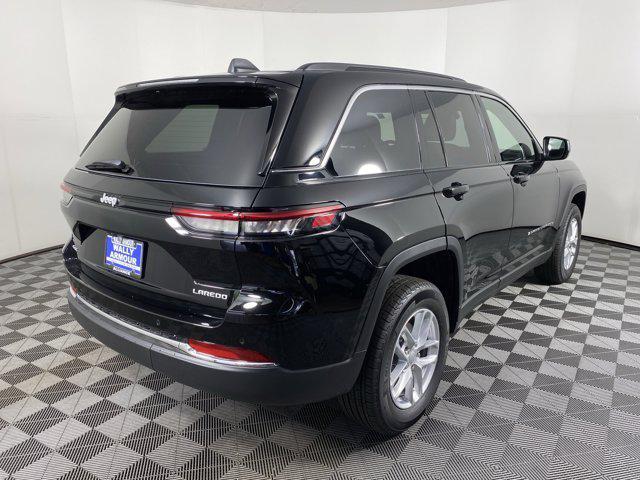 new 2025 Jeep Grand Cherokee car, priced at $39,017