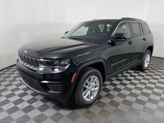 new 2025 Jeep Grand Cherokee car, priced at $39,017