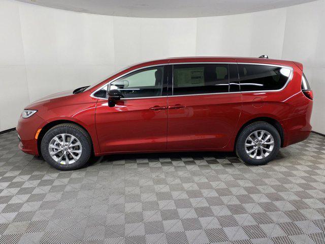 new 2025 Chrysler Pacifica car, priced at $44,791