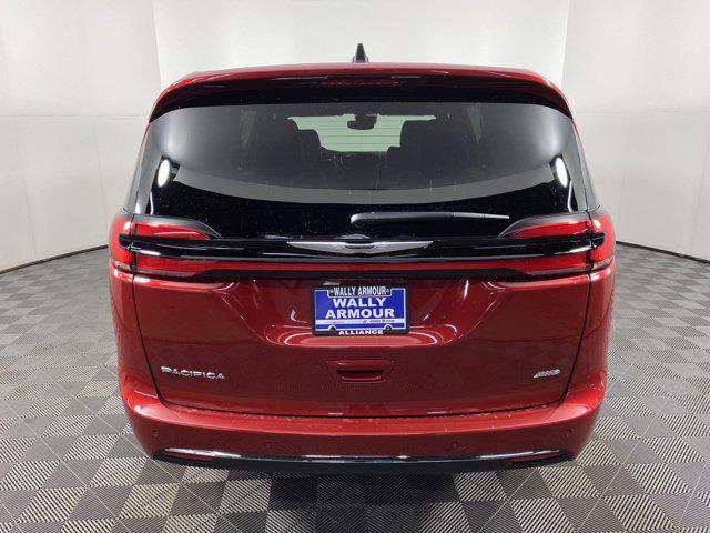 new 2025 Chrysler Pacifica car, priced at $44,791