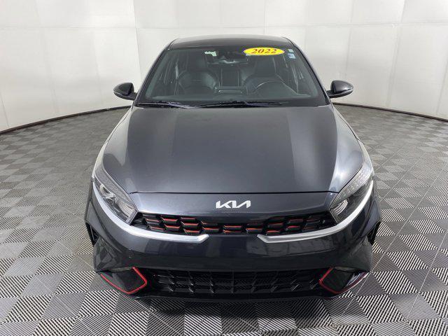 used 2022 Kia Forte car, priced at $15,900