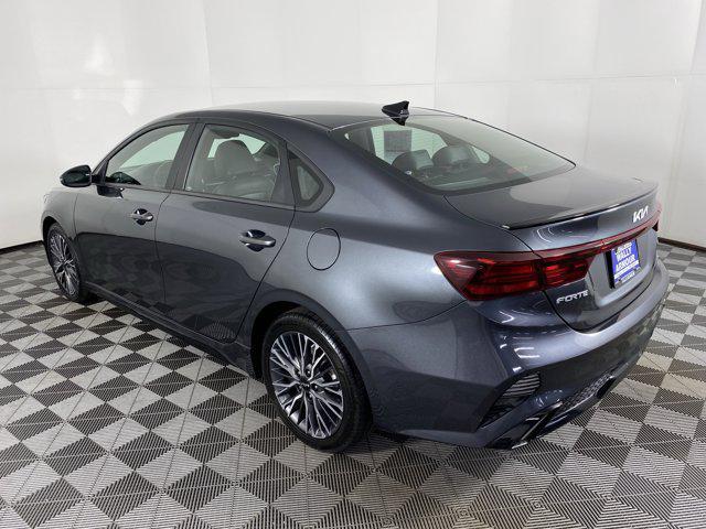 used 2022 Kia Forte car, priced at $15,900