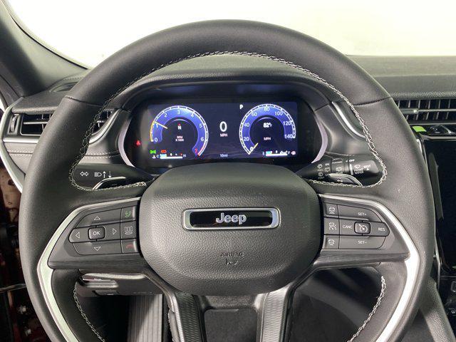 new 2025 Jeep Grand Cherokee car, priced at $41,004