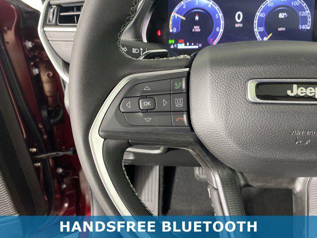 new 2025 Jeep Grand Cherokee car, priced at $41,004