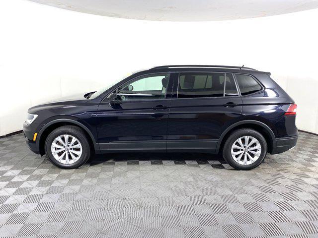 used 2020 Volkswagen Tiguan car, priced at $17,200