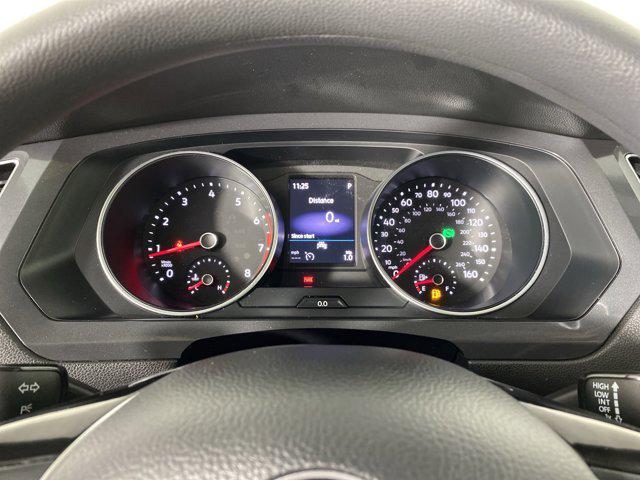 used 2020 Volkswagen Tiguan car, priced at $17,200