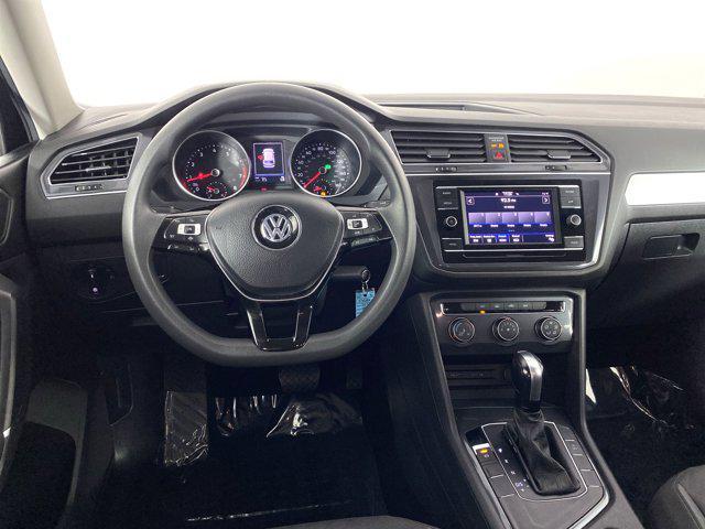 used 2020 Volkswagen Tiguan car, priced at $17,200
