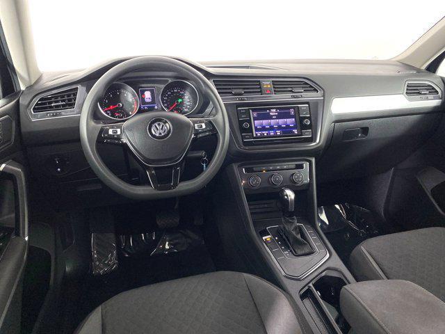 used 2020 Volkswagen Tiguan car, priced at $17,200