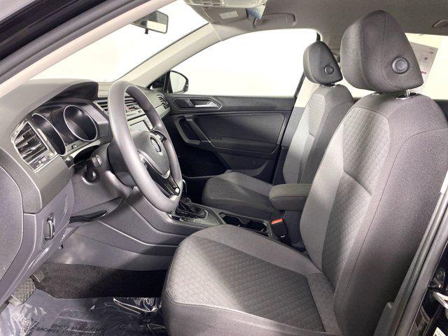 used 2020 Volkswagen Tiguan car, priced at $17,200