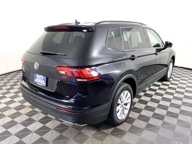 used 2020 Volkswagen Tiguan car, priced at $17,200