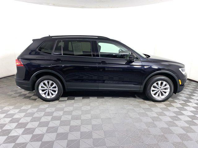 used 2020 Volkswagen Tiguan car, priced at $17,200
