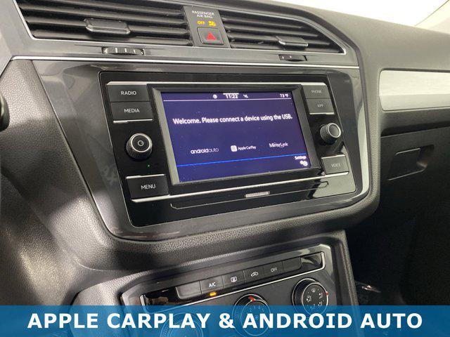 used 2020 Volkswagen Tiguan car, priced at $17,200