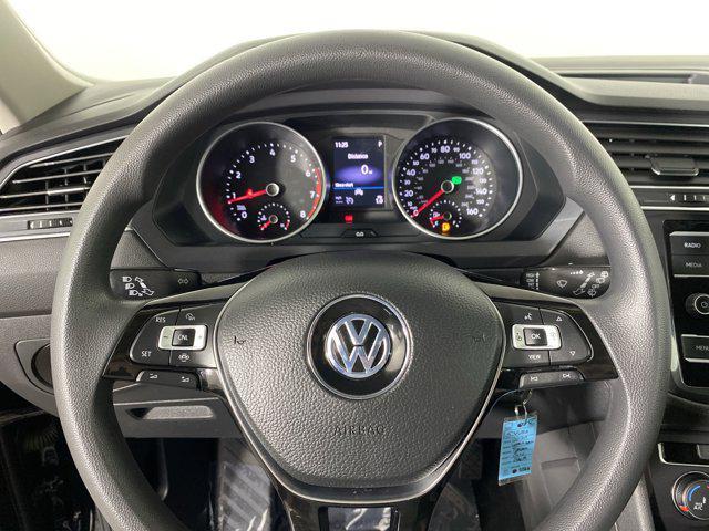 used 2020 Volkswagen Tiguan car, priced at $17,200