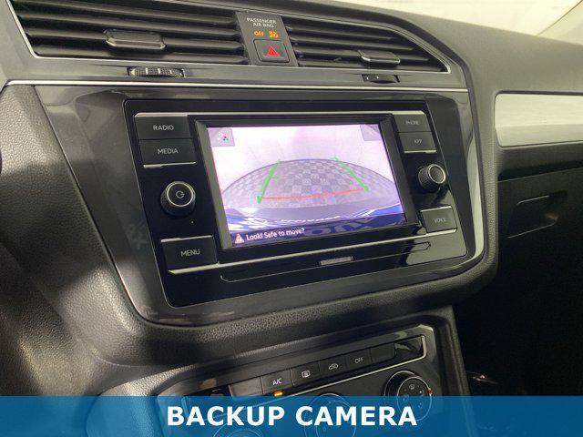 used 2020 Volkswagen Tiguan car, priced at $17,200