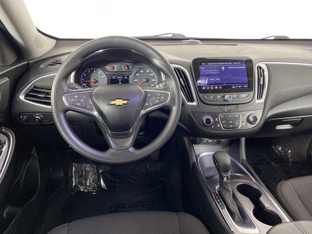 used 2021 Chevrolet Malibu car, priced at $17,600