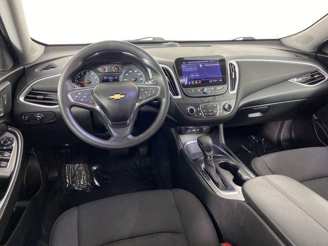 used 2021 Chevrolet Malibu car, priced at $17,600