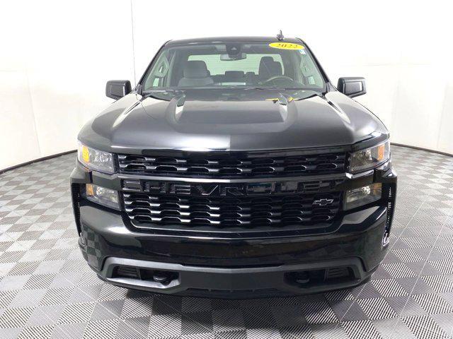 used 2022 Chevrolet Silverado 1500 car, priced at $28,900