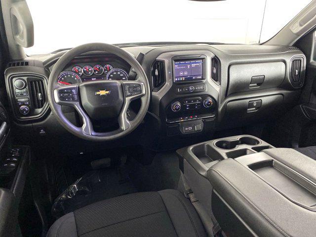 used 2022 Chevrolet Silverado 1500 car, priced at $28,900