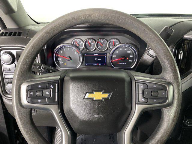 used 2022 Chevrolet Silverado 1500 car, priced at $28,900