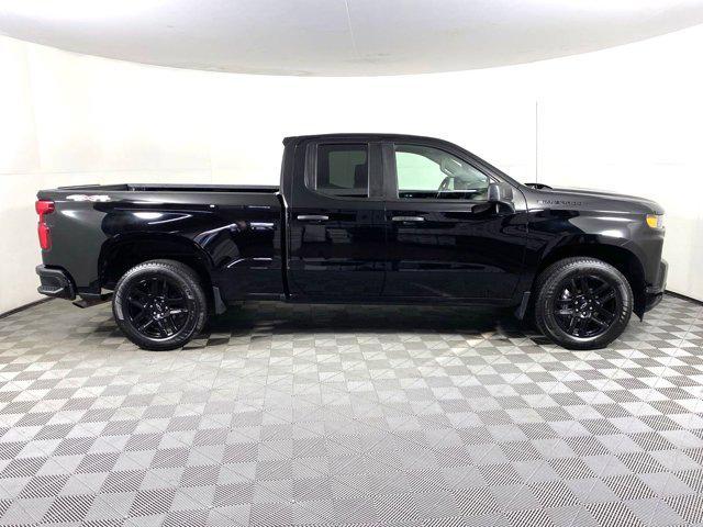 used 2022 Chevrolet Silverado 1500 car, priced at $28,900