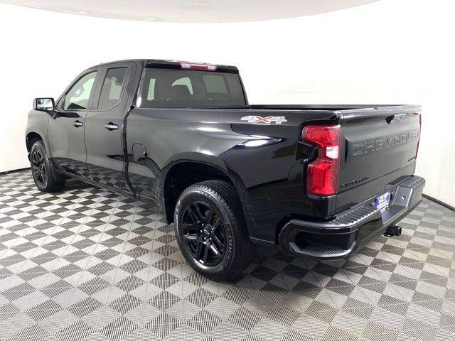 used 2022 Chevrolet Silverado 1500 car, priced at $28,900