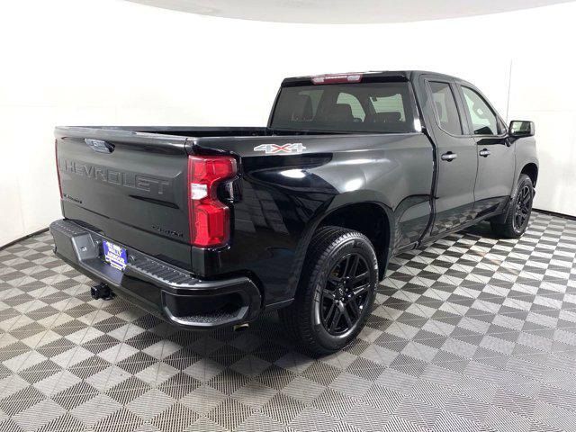 used 2022 Chevrolet Silverado 1500 car, priced at $28,900