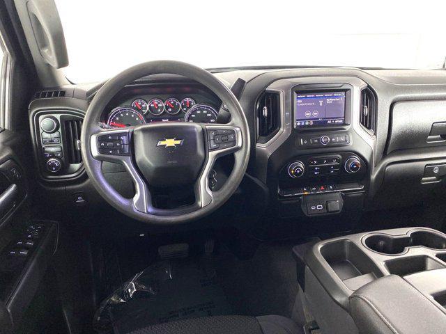 used 2022 Chevrolet Silverado 1500 car, priced at $28,900